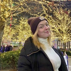 Meet your Posher, May